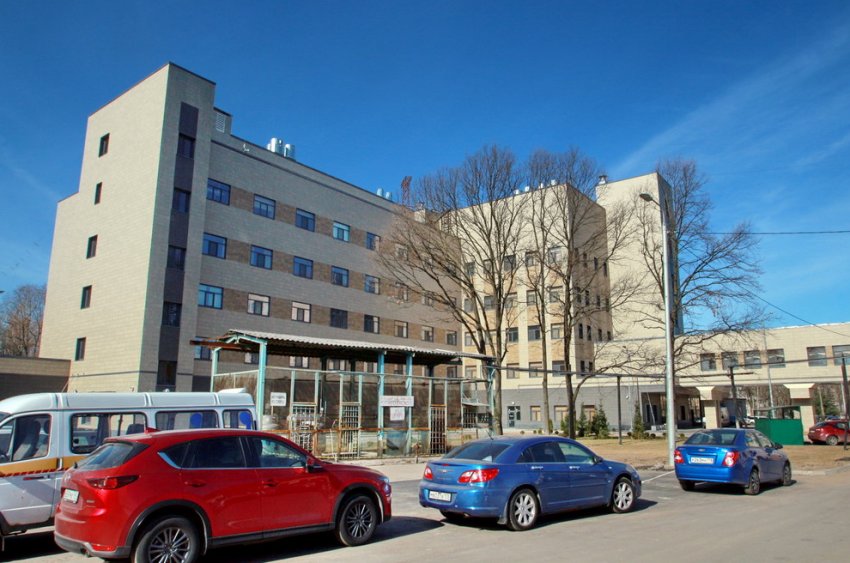 Власти предпочли не заметить незаконность стройки больницы на Дальневосточном - «Свежие новости строительства»