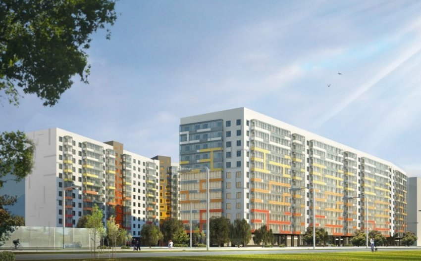 Выданы первые разрешения на строительство западной части Шушар - «Свежие новости строительства»