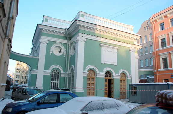 Реставрация церкви Святой Анны на Кирочной улице затягивается из-за КГИОПа - «Свежие новости строительства»