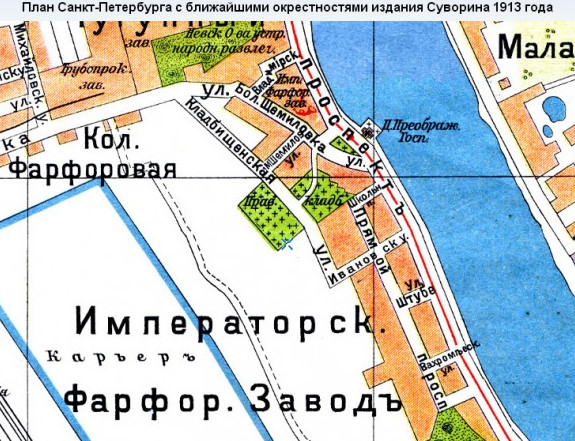 Фарфоровское кладбище было, говорят эксперты и документы - «Свежие новости строительства»