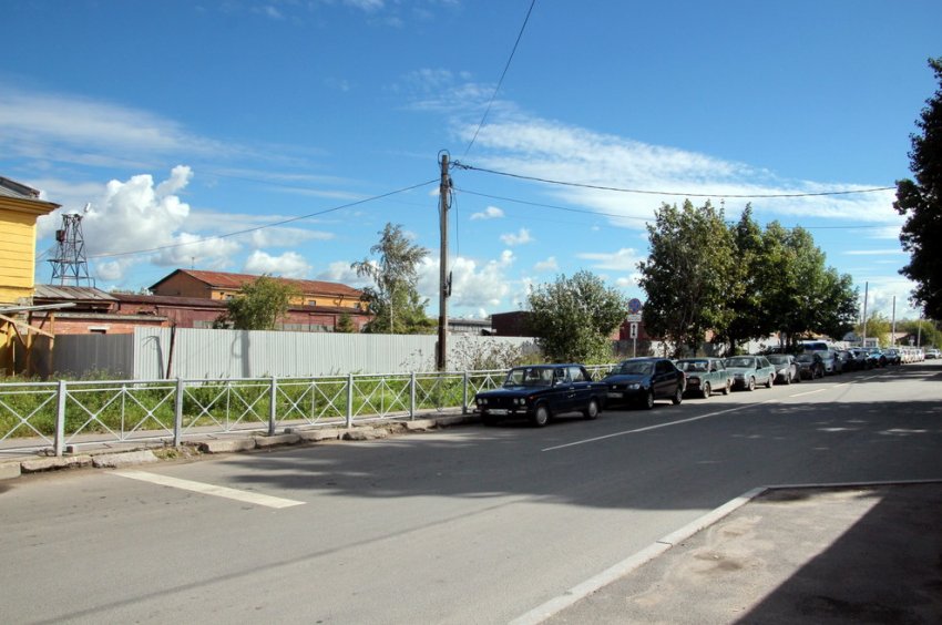 На Тосиной улице снесли два бывших здания Главснаба - «Свежие новости строительства»