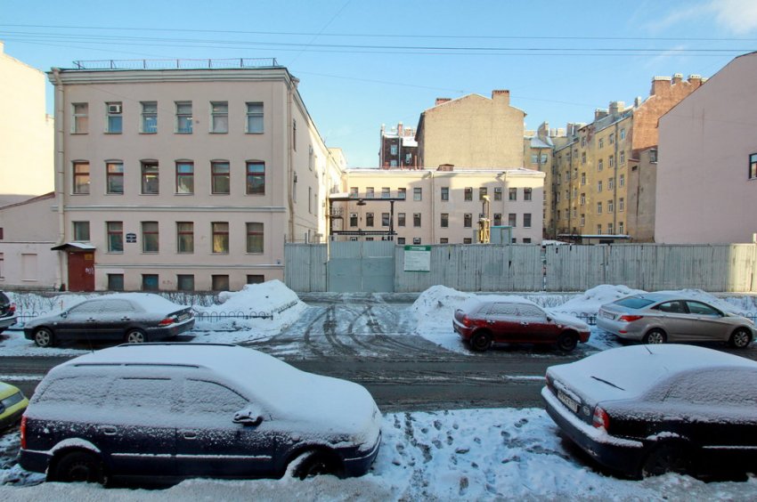 На Верейской улице готово новое здание оборонной фирмы - «Свежие новости строительства»