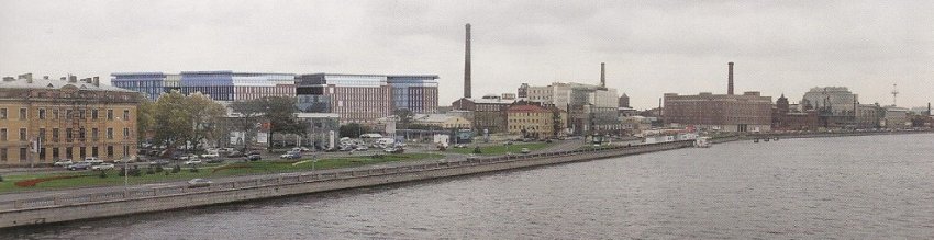 Николаевскую мануфактуру на Выборгской застроят бизнес-центрами - «Свежие новости строительства»