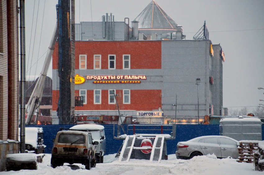 В 2016 году построят новый торговый центр на станции Рыбацкое - «Свежие новости строительства»