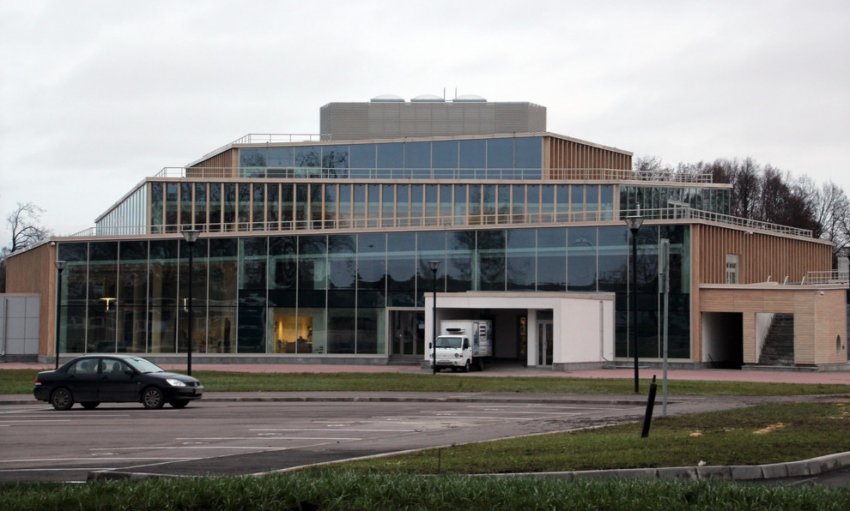 В Петергофе сдали два первых новых здания кампуса СПбГУ - «Свежие новости строительства»