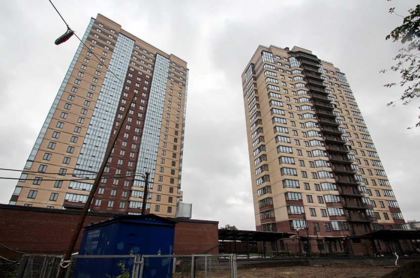 Вместе с жилым комплексом построили новый участок 3-й линии 2-й половины - «Свежие новости строительства»