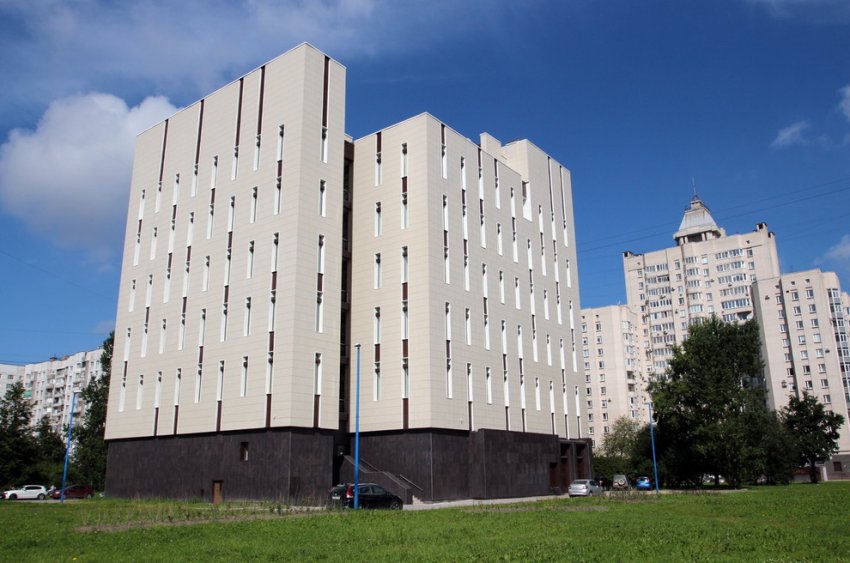 Здание АТС в 5-м Предпортовом переделали под мониторинговый центр - «Свежие новости строительства»