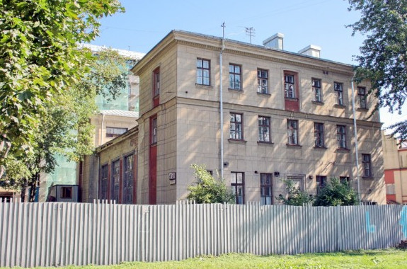 На месте подстанции на Крестовском построили апарт-отель - «Свежие новости строительства»