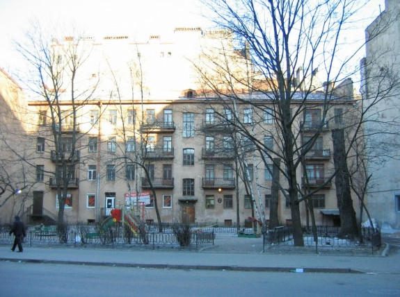 На Разъезжей открыли отель на месте снесенного старого флигеля - «Свежие новости строительства»