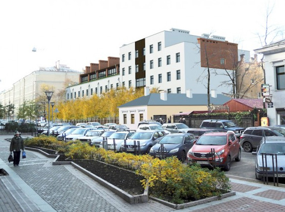 Градсовет отклонил «депрессивный» проект перестройки общежития на Правды - «Свежие новости строительства»