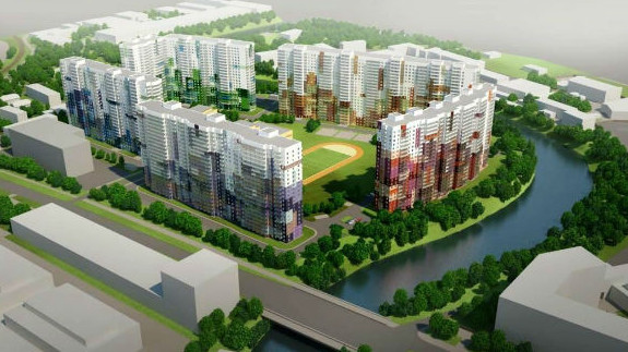 Летом могут начать жилую застройку завода «Баррикада» на проспекте Энергетиков - «Свежие новости строительства»