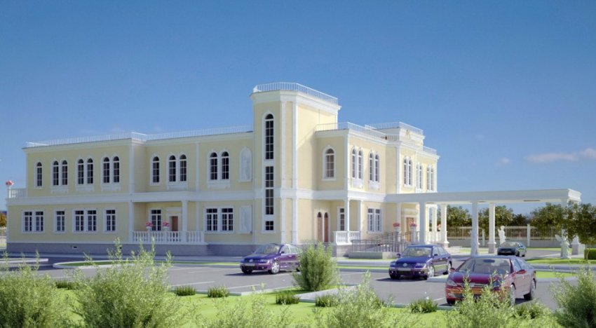 Дворец бракосочетания на Петергофском шоссе построят в 2020 году - «Свежие новости строительства»