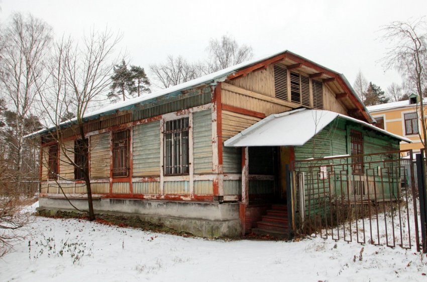 Политех хочет снести старинное деревянное здание на Политехнической - «Свежие новости строительства»