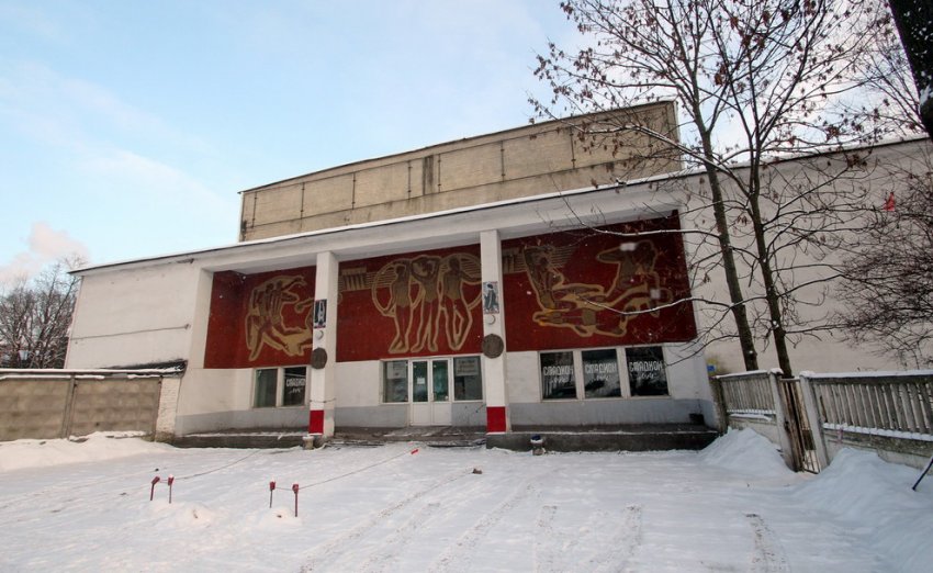 Территорию у стадиона «Луч» на Черной речке застроили жильем - «Свежие новости строительства»