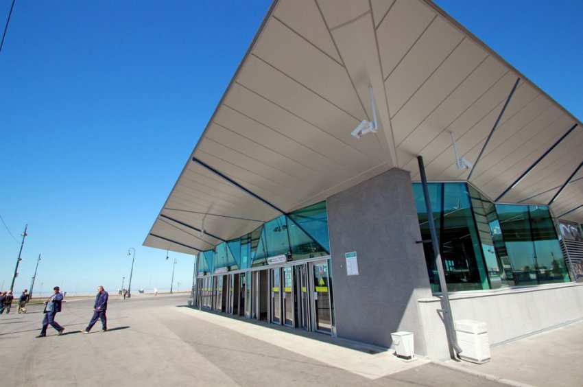 В Петербурге открылись станции метро «Новокрестовская» и «Беговая» - «Свежие новости строительства»