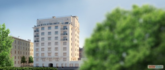 На улице Рентгена в 2016 году к бассейну пристроят дом-гараж «Петроградец» - «Свежие новости строительства»