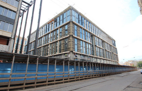 Первые офисы в «Невской ратуше» введут в эксплуатацию до конца лета - «Свежие новости строительства»