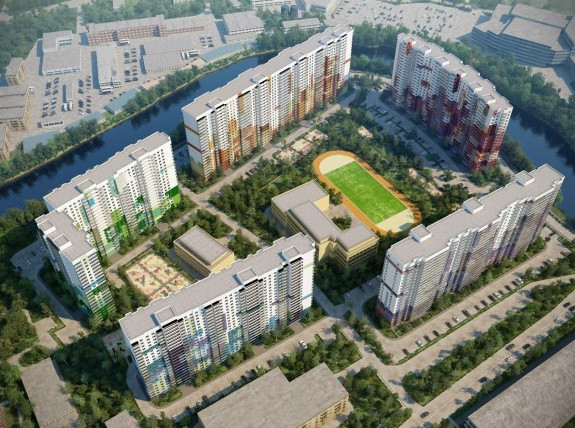 Setl Group начинает строить жилой комплекс на проспекте Энергетиков - «Свежие новости строительства»