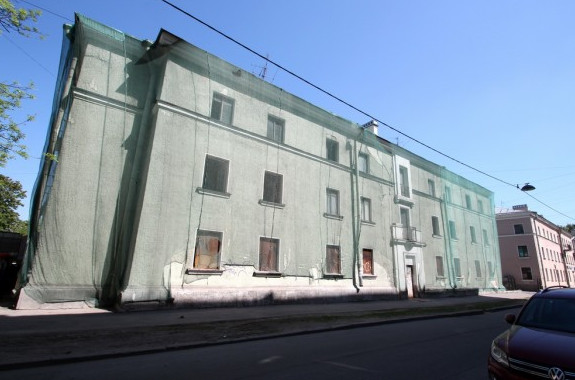 Трехэтажную «сталинку» на Тарасовой капитально отремонтируют - «Свежие новости строительства»