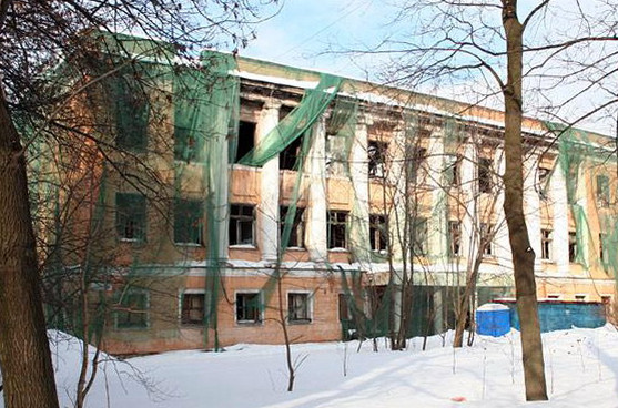 Бывшую школу на улице Крупской перестроили для мировых судей - «Свежие новости строительства»