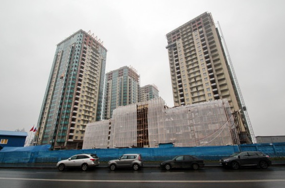 ЛенспецСМУ завершает «воссоздание» училищного дома в Рыбацком - «Свежие новости строительства»