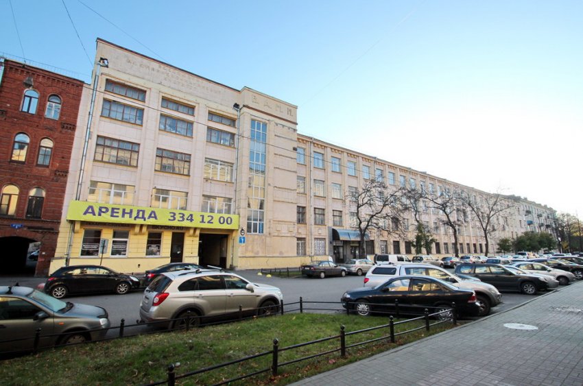 Алюминиевый НИИ на 20-й линии В. О. снесут ради жилья а-ля «сталинка» - «Свежие новости строительства»