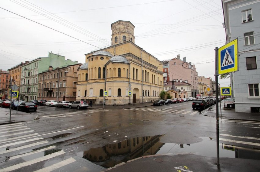 Благовещенской церкви на Песках готовятся вернуть прежний облик - «Свежие новости строительства»