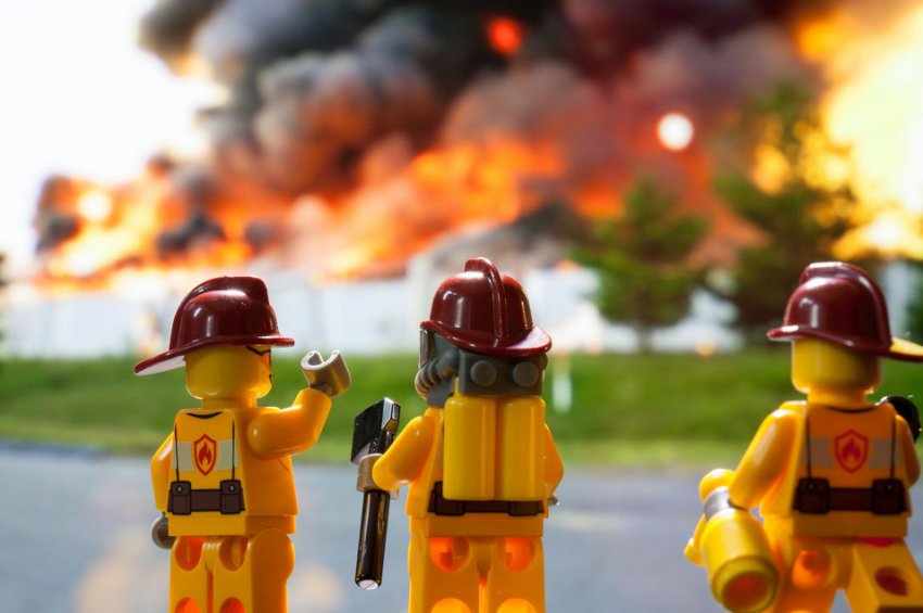 Экономить на качестве огнезащиты — значит рисковать жизнями и здоровьем людей - «Строим Город»