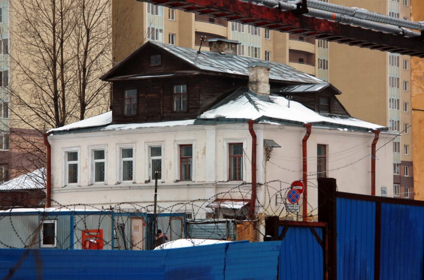 Клинику на месте снесенного дома на Ново-Александровской сдадут через год - «Свежие новости строительства»