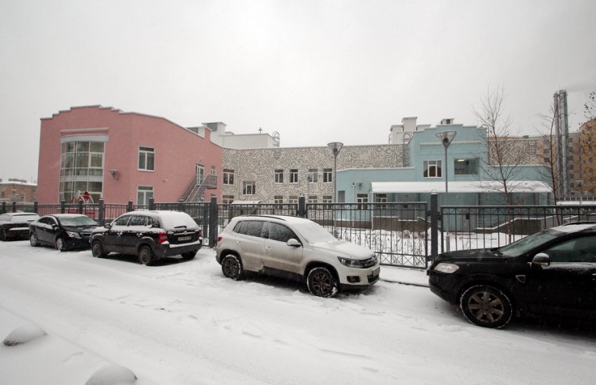 ЛСР сдала детский сад на улице Академика Павлова возле телебашни - «Свежие новости строительства»