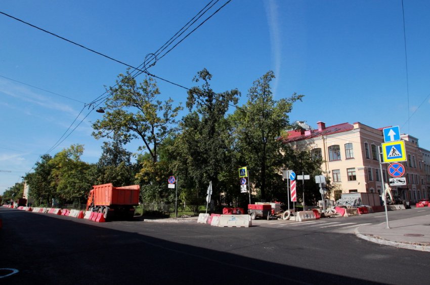 На улице Красного Текстильщика построят два жилых дома - «Свежие новости строительства»