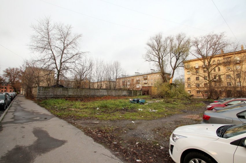 На улице Метростроевцев хотят построить жилой дом для молодых ученых - «Свежие новости строительства»