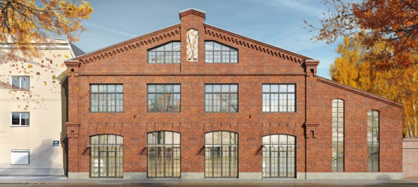 Реконструкцию обрушившегося здания на Малом В. О. легализовали - «Свежие новости строительства»