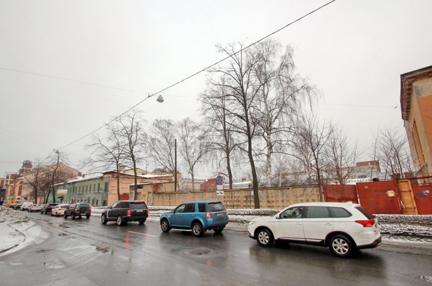 Среди четырехэтажек на Прилукской появится жилая десятиэтажка - «Свежие новости строительства»