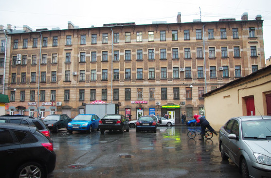 Собственник: сносить дом на Заставской, 25, не планируется - «Свежие новости строительства»