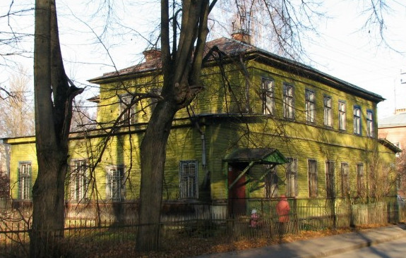 В Павловске на месте старого деревянного дома построят новый - «Свежие новости строительства»