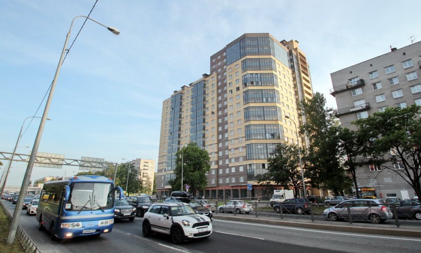 На Дачном проспекте на месте садика построили 18-этажное жилье - «Свежие новости строительства»