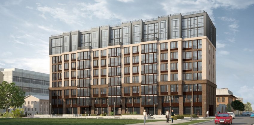 На Прилукской улице на смену складу придет жилой дом - «Свежие новости строительства»