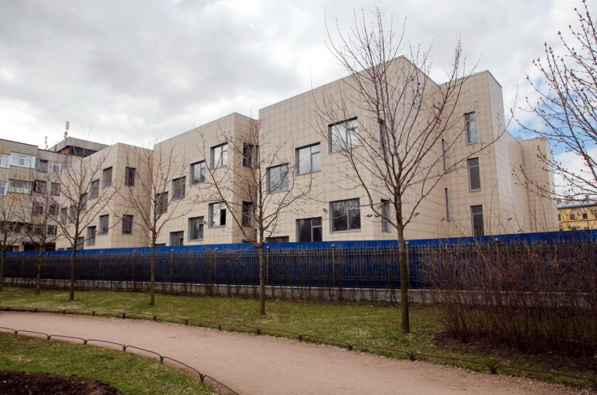 Недострой Военмеха во дворах на Измайловском завершат - «Свежие новости строительства»