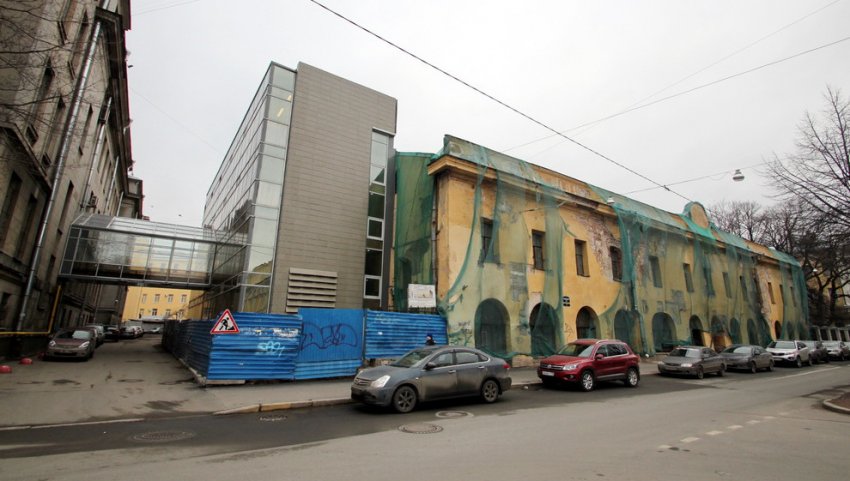 Новый корпус библиотеки РАН на Тифлисской сдадут до конца года - «Свежие новости строительства»