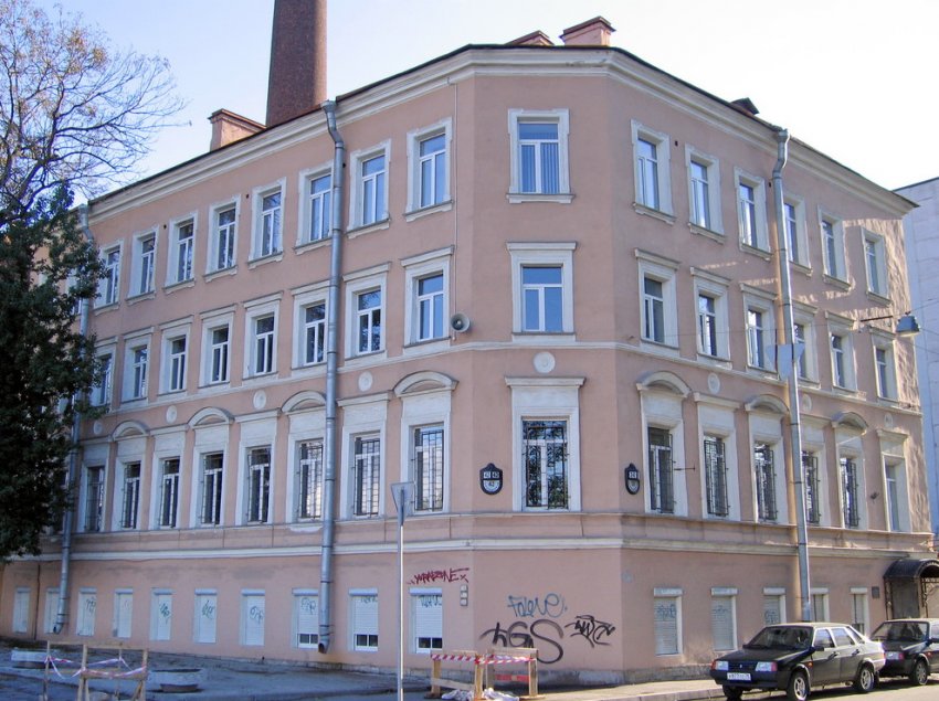 Старинное здание на Петроградской набережной станет гостиницей - «Свежие новости строительства»