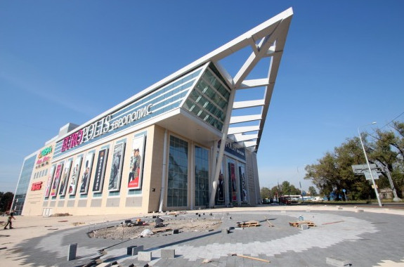 На Полюстровском проспекте сдали торговый центр Europolis - «Свежие новости строительства»