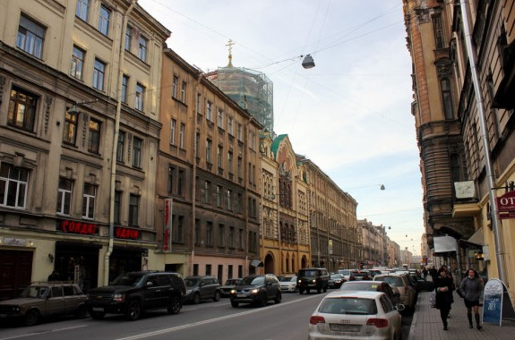 Церкви на улице Некрасова вернут первоначальный вид к декабрю - «Свежие новости строительства»