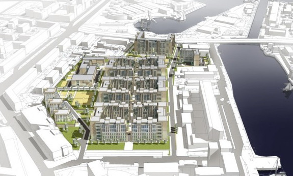 Институт радиоаппаратуры на Шкиперском застроят элитарным жильем - «Свежие новости строительства»