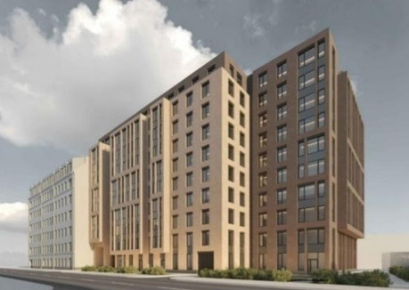 ЮИТ получил разрешение на жилой дом на Курляндской улице - «Свежие новости строительства»