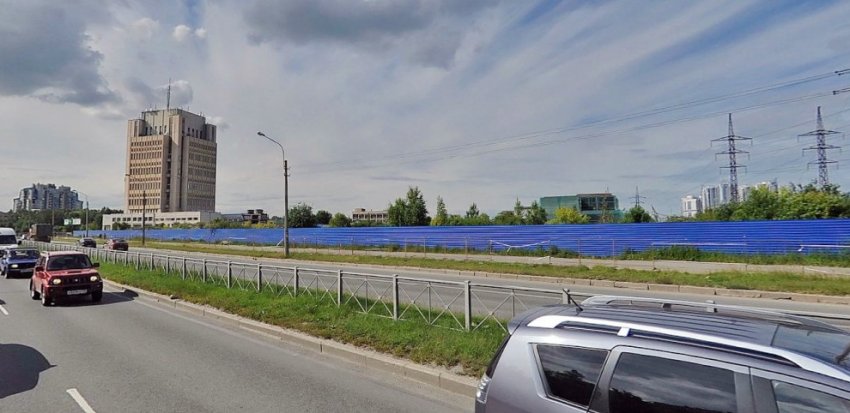 На месте недостроя на улице Орджоникидзе у Южного рынка возведут жилье - «Свежие новости строительства»