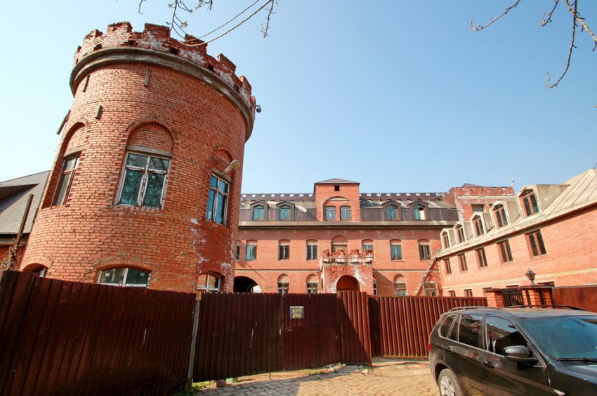 Суд потребовал снести жилой самострой в 1-м Парголове - «Свежие новости строительства»