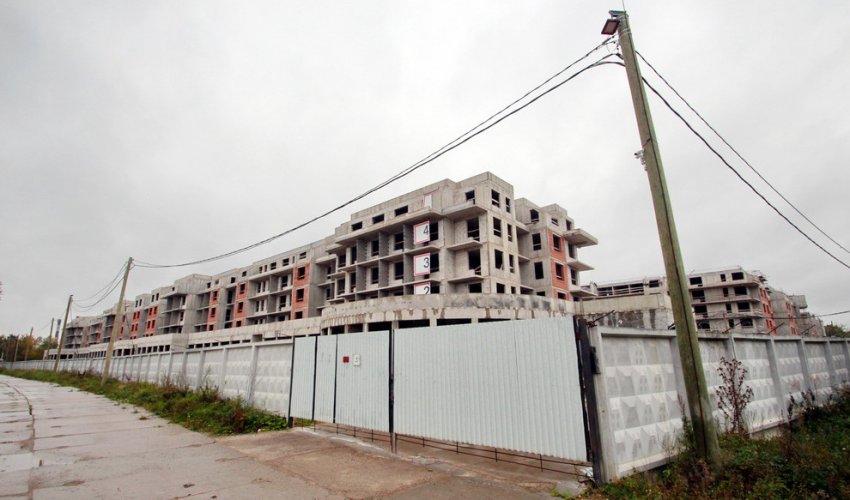 Верховный суд дает добро на жилые дома южнее Пулковской обсерватории - «Свежие новости строительства»