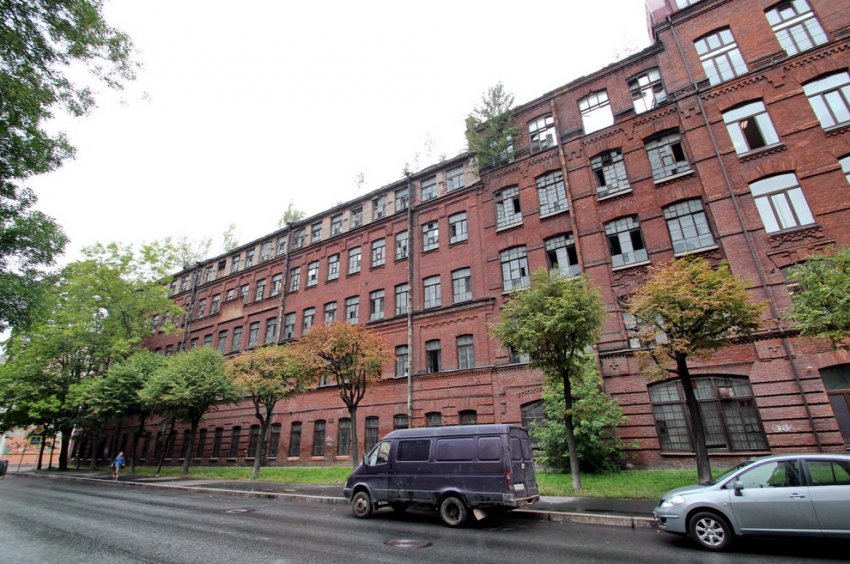 Во дворах на Корпусной готовятся построить вторую офисную стекляшку - «Свежие новости строительства»