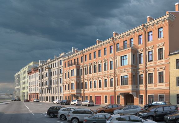 Модой на капремонт зданий девелоперов должен заразить Смольный - «Свежие новости строительства»